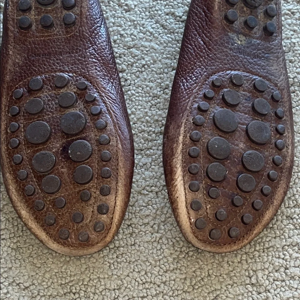 Tory Burch elegant leather
